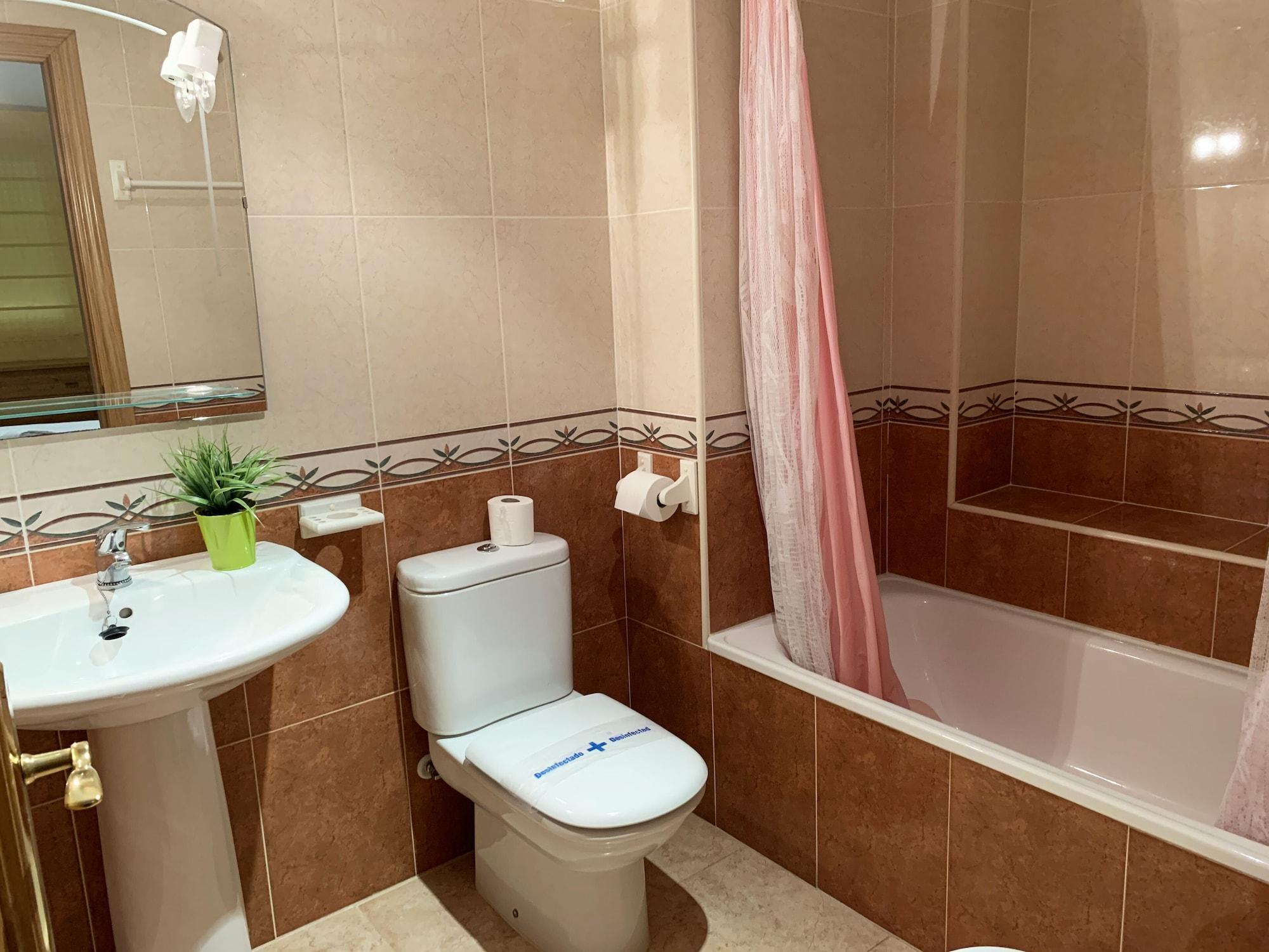 Apartamentos Tenerife 3000 Оропеса-дель-Мар Екстер'єр фото