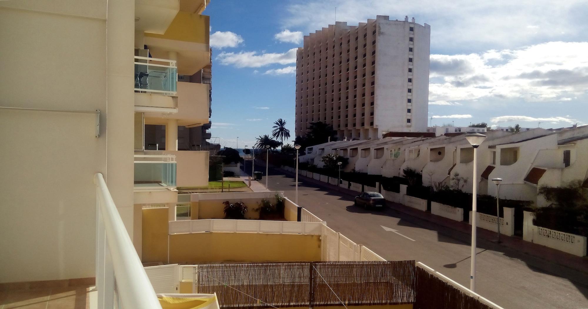 Apartamentos Tenerife 3000 Оропеса-дель-Мар Екстер'єр фото