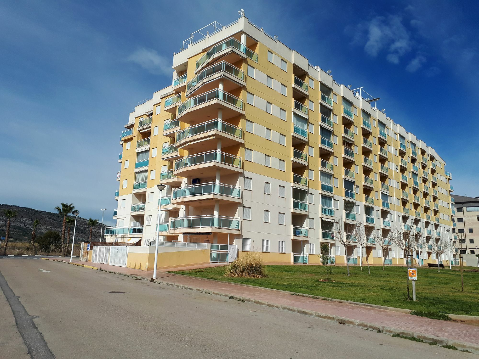 Apartamentos Tenerife 3000 Оропеса-дель-Мар Екстер'єр фото