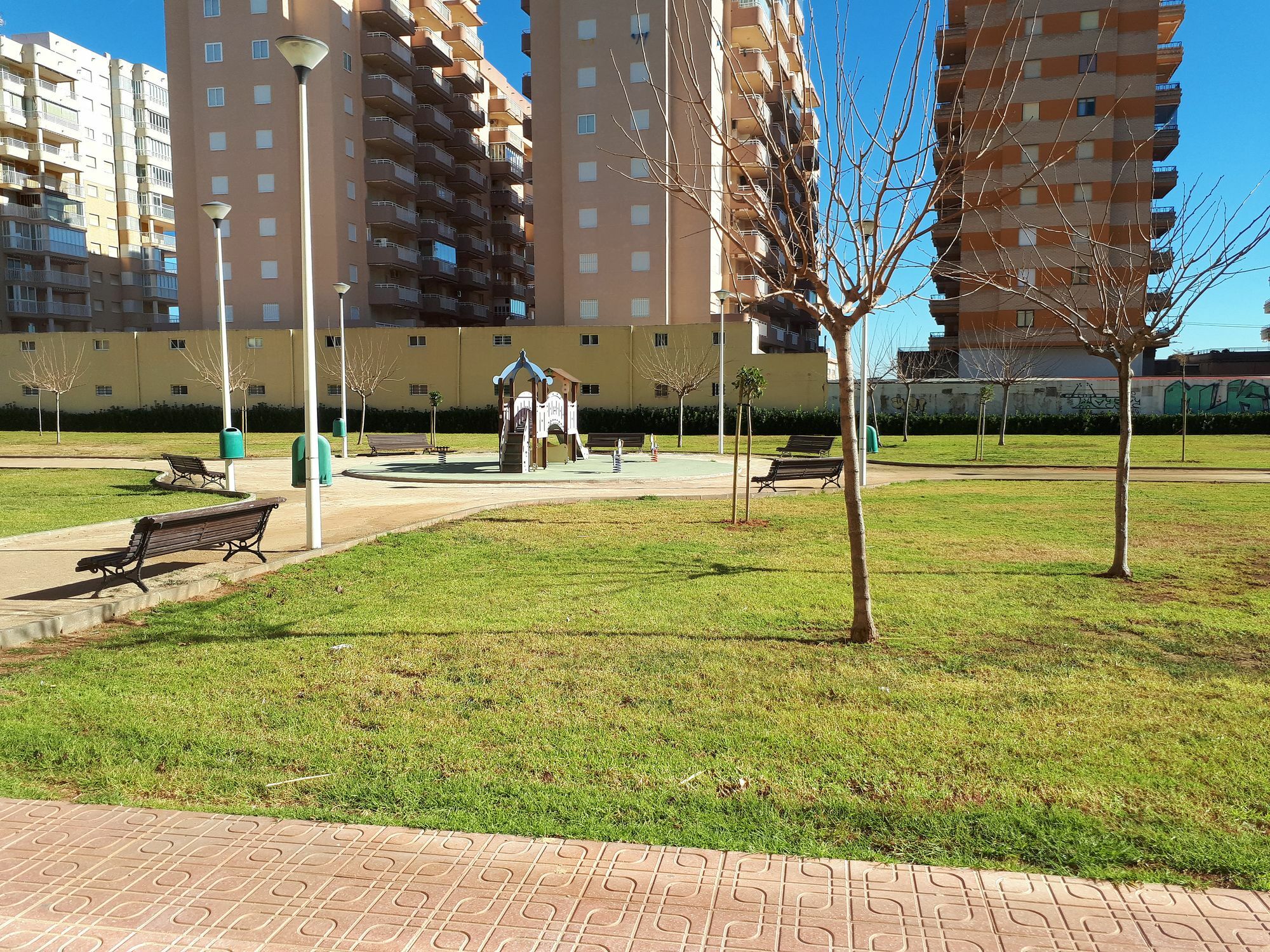 Apartamentos Tenerife 3000 Оропеса-дель-Мар Екстер'єр фото
