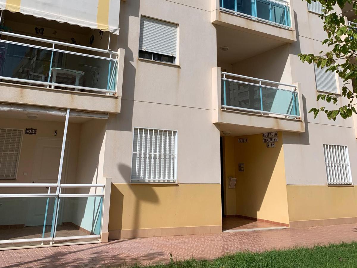 Apartamentos Tenerife 3000 Оропеса-дель-Мар Екстер'єр фото